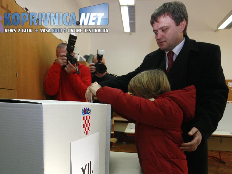 Političari poručili građanima da izađu na izbore / Foto: Ivan Brkić