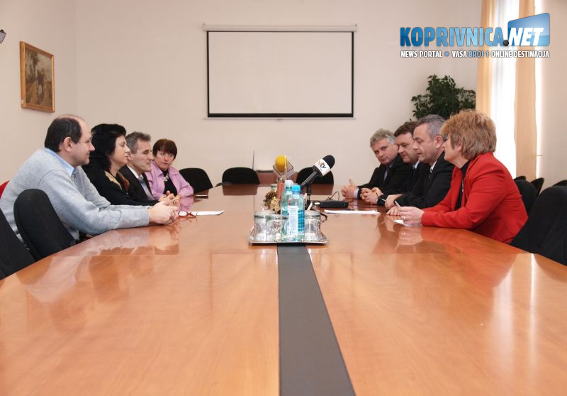 Župan predložio još jedan radni sastanak / Foto: Zoran Stupar