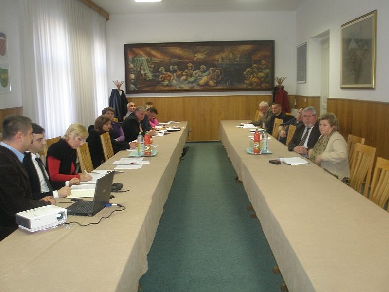 Sastanak je održan u Đurđevcu