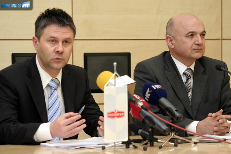 Vitković i Jurčić / Foto: Ivan Brkić