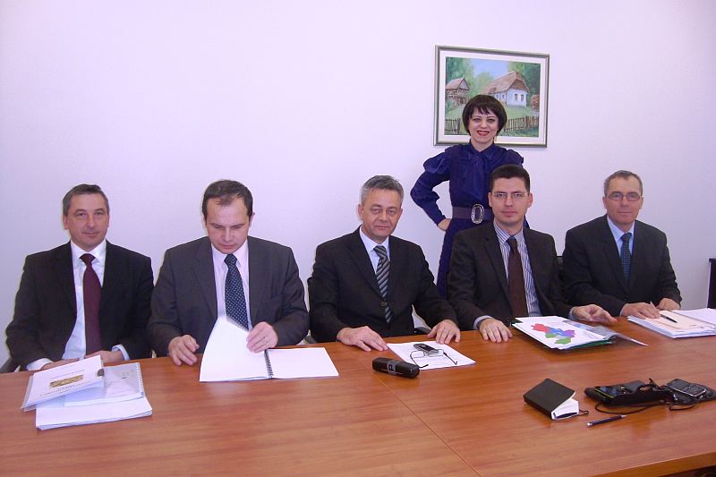 Sastanak je održan u prostorijama Ministarstva / Foto: Piškornica d.o.o.
