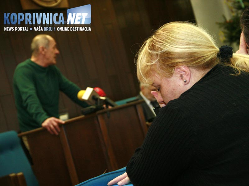 Špoljara je Gradsko vijeće imenovalo vršiteljem dužnosti / Foto: Ivan Brkić