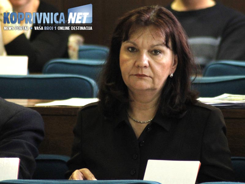 Karmen Antolić nije navela razlog ostavke / Foto: Ivan Brkić