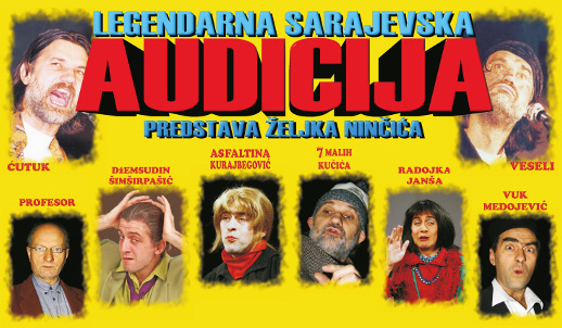 Sarajevska Audicija u Koprivnici