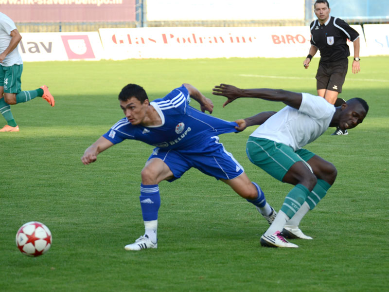 Elvis Kokalović odigrao je vrlo dobru utakmicu za selekciju MAXtv Prve lige // Foto: Arhiva