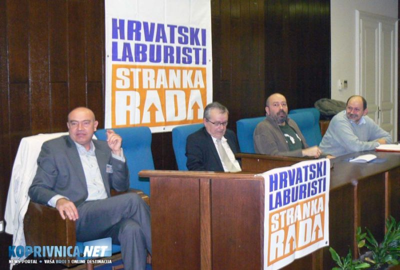 Koprivnički ogranak Hrvatskih laburista zalaže se za adekvatne mjere u Centru za socijalnu skrb Koprivnica