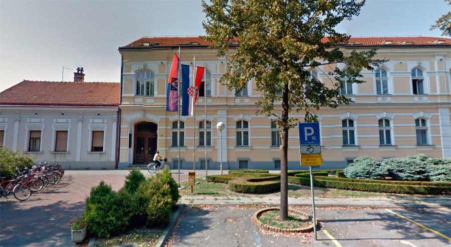 Zgrada Županije // Foto: Arhive ePodravina.hr