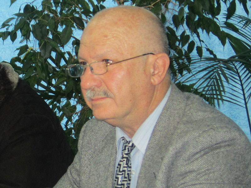 Ivan Petak, predsjednik ŠRK Koprivnica