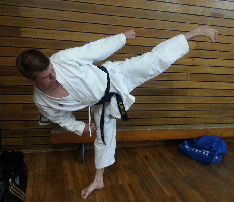Foto: Karate klub Koprivnica