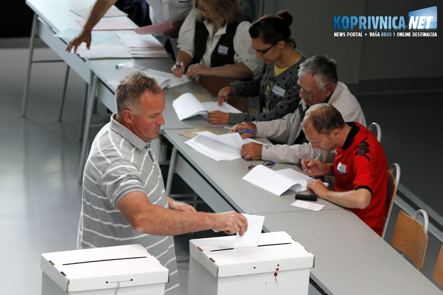 Županijsko izborno povjerenstvo primilo je četiri prigovora zbog sumnje na nepravilnosti tijekom izbora