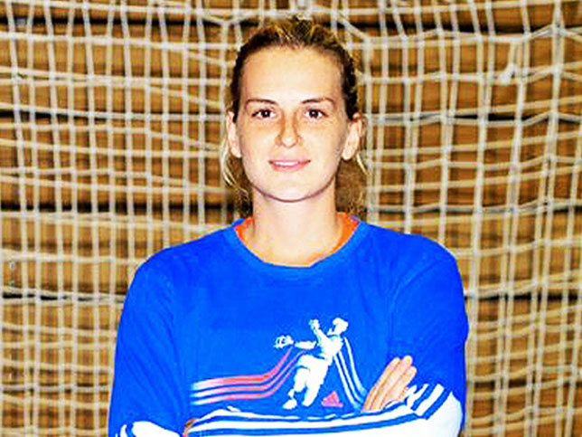 Tina Gavranić // Foto: Sportcom.hr