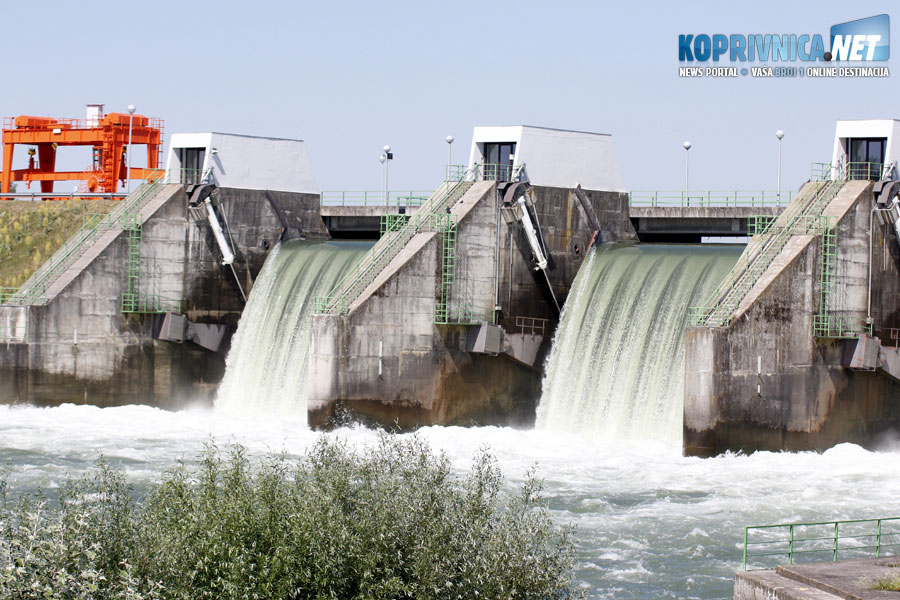 Hidroelektrana Donja Dubrava