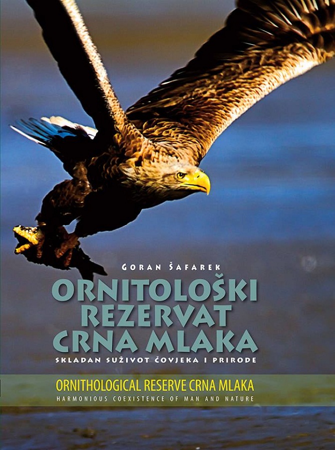 Monografija Gorana Šafareka