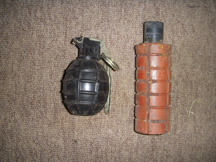 Bombe pronađene u otpadu u Kloštru Podravskom