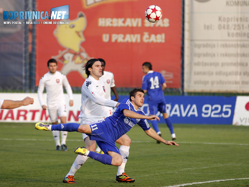 Dejan Glavica postigao je tri pogotka u Svetom Iliji // Foto: Arhiva
