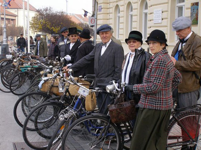 Biciklini zovu na druženje i rekreaciju // Foto: Koprivnica.hr