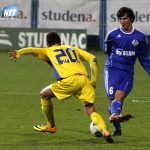 Ljuban Crepulja postigao je vodeći pogodak za Slaven Belupo protiv Intera // Foto: Koprivnica.net