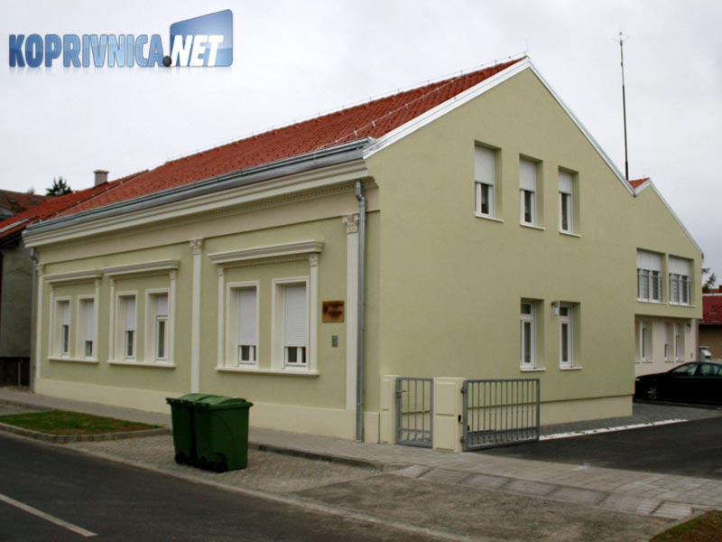 Zgrada Županijske komore Koprivnica