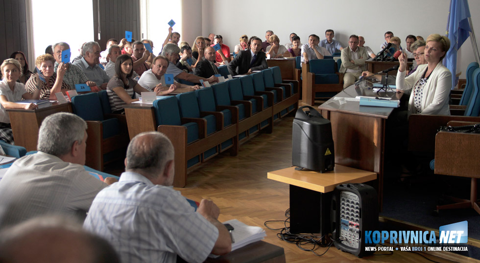 Županijska skupština odlučivat će o proračunu // Foto: Arhiva