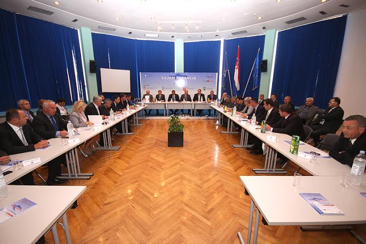 Sastanak hrvatskih župana