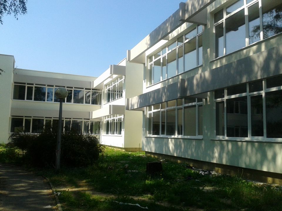 Županija je uložila sredstva u poboljšanje energetske učinkovitosti zgrade srednjih škola u Koprivnici // Foto: Arhiva