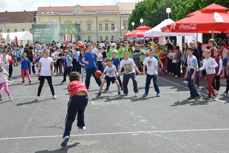 Brojna mladež natjecanja se u Koprivnici