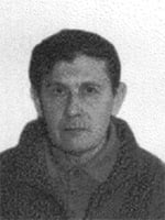 Nestali Josip Horvat // Foto: Nacionalna evidencija nestalih osoba