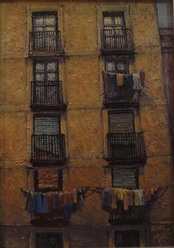 Prozori Barcelone, prvonagrađeni rad Marcela Janekovića