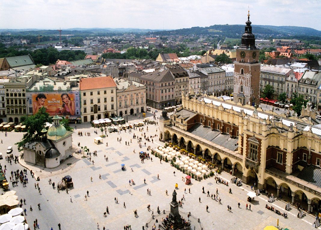 Krakow // foto: wikipedia