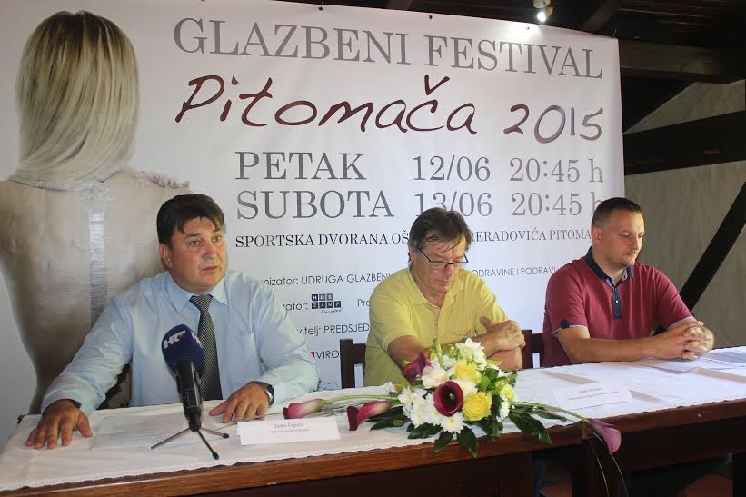 Konferencija za novinare uoči festivala u Pitomači