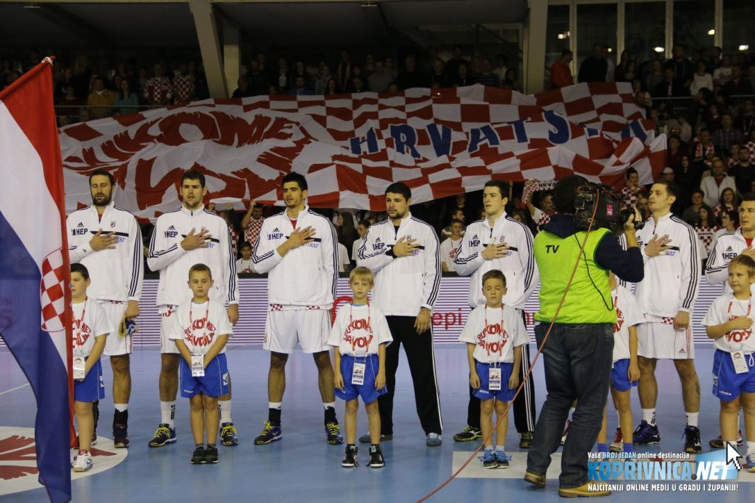 Nakon seniorske reprezentacije Hrvatske i Svjetskog prvenstva za juniorke, Koprivnica će ugostiti i najbolje kadetske reprezentacije Europe // Foto: Arhiva