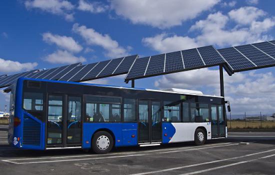 Električni autobus // Ilustracija: www.civitas.eu