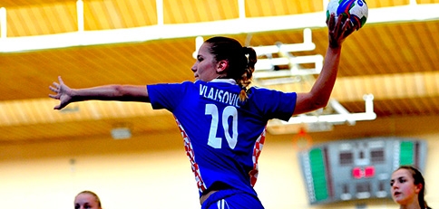 Doris Vlajsović // Foto: EHF