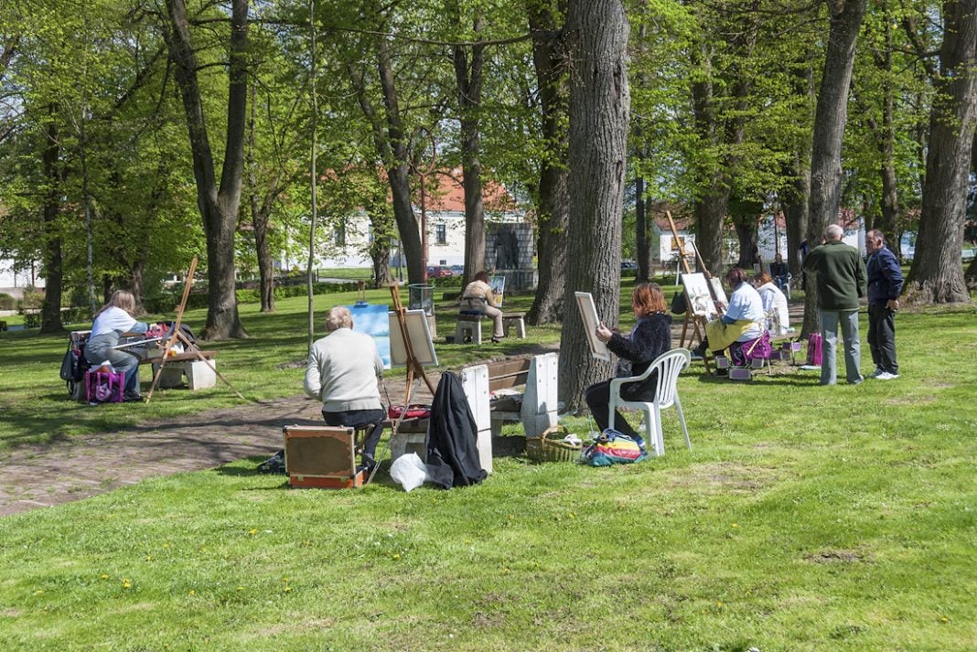 S kolonije u Novoj Rači