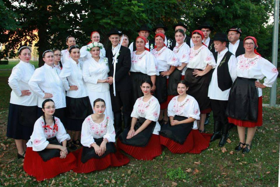 U Koprivnicu dolaze folklorni ansambli // Foto: Kckzz.hr