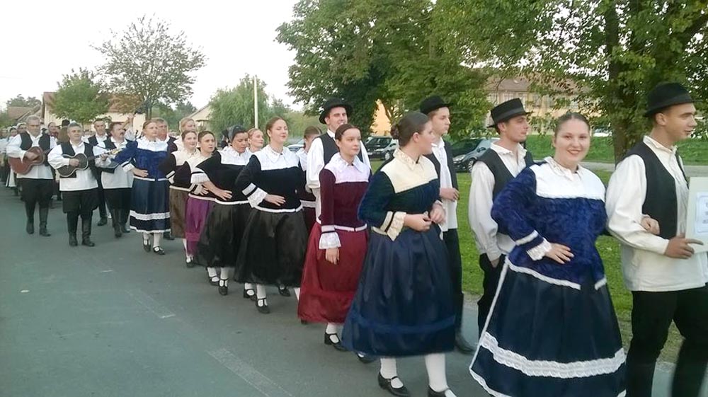 Održana tradicionalna manifestacija Crveni makovi u Đelekovcu // Foto: Općina Đelekovec