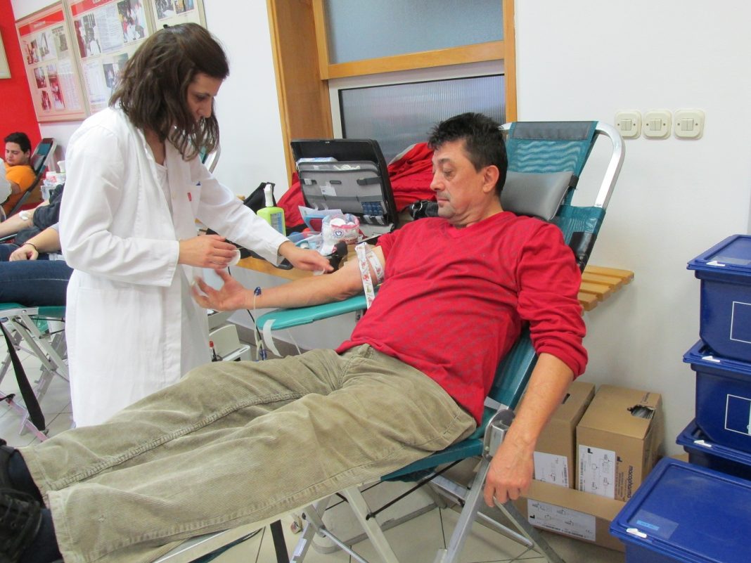 Dobrovoljni darivatelji krvi opet pokazali svoju humanost // Foto: GD CK Koprivnica