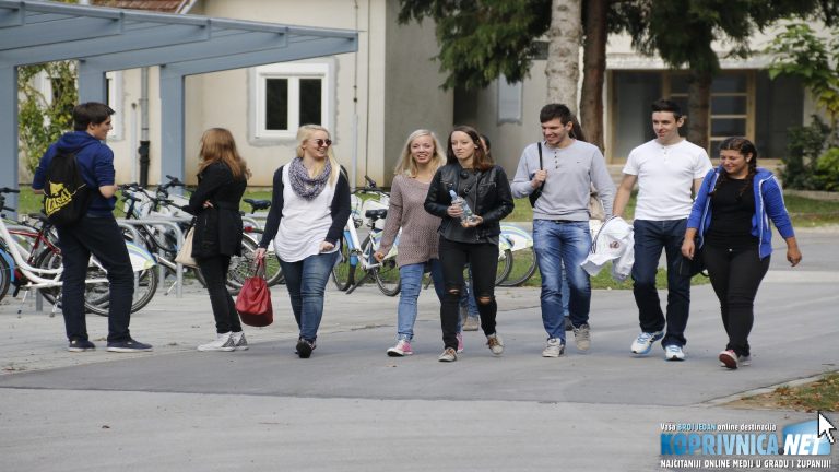 Zaposleni studenti do propusnica mogu preko Stožera civilne zaštite