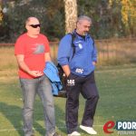 Trener Križevaca Dražen Kemenović (lijevo) // Foto: Zvonimir Markač