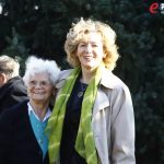 Ravnateljica koprivničkog Doma za starije i nemoćne osobe (desno) // Foto: Zvonimir Markač