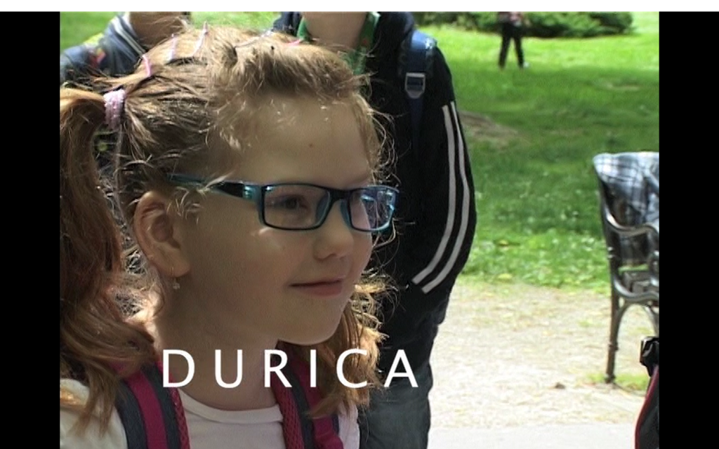 Detalj iz filma Durica