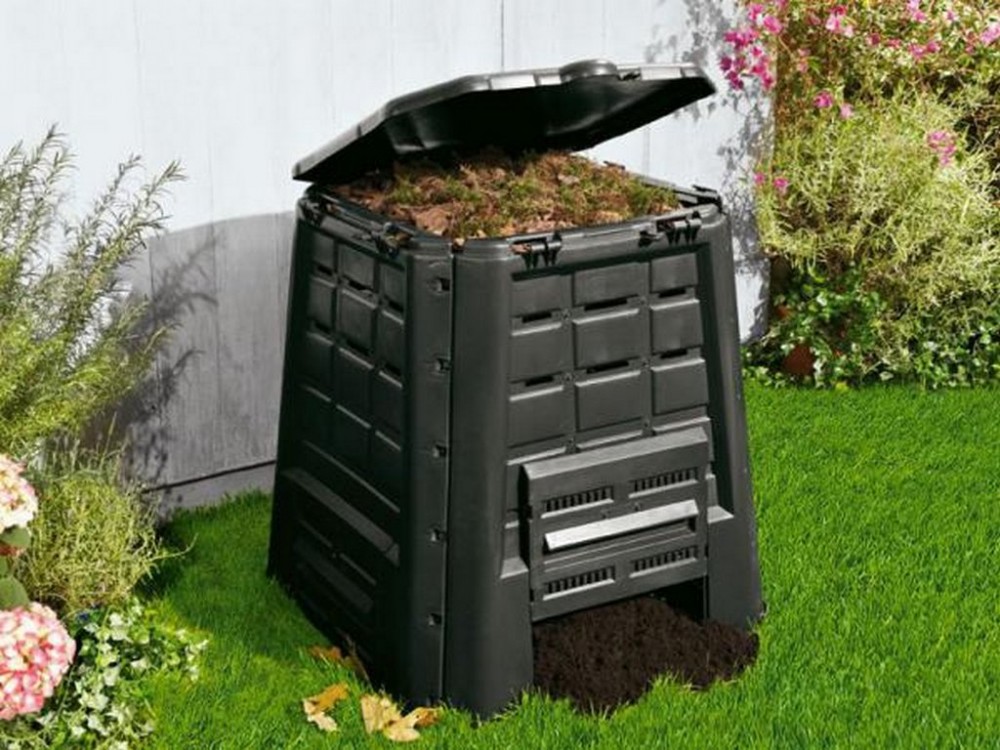 Komposter//Foto:komunalac kc.hr