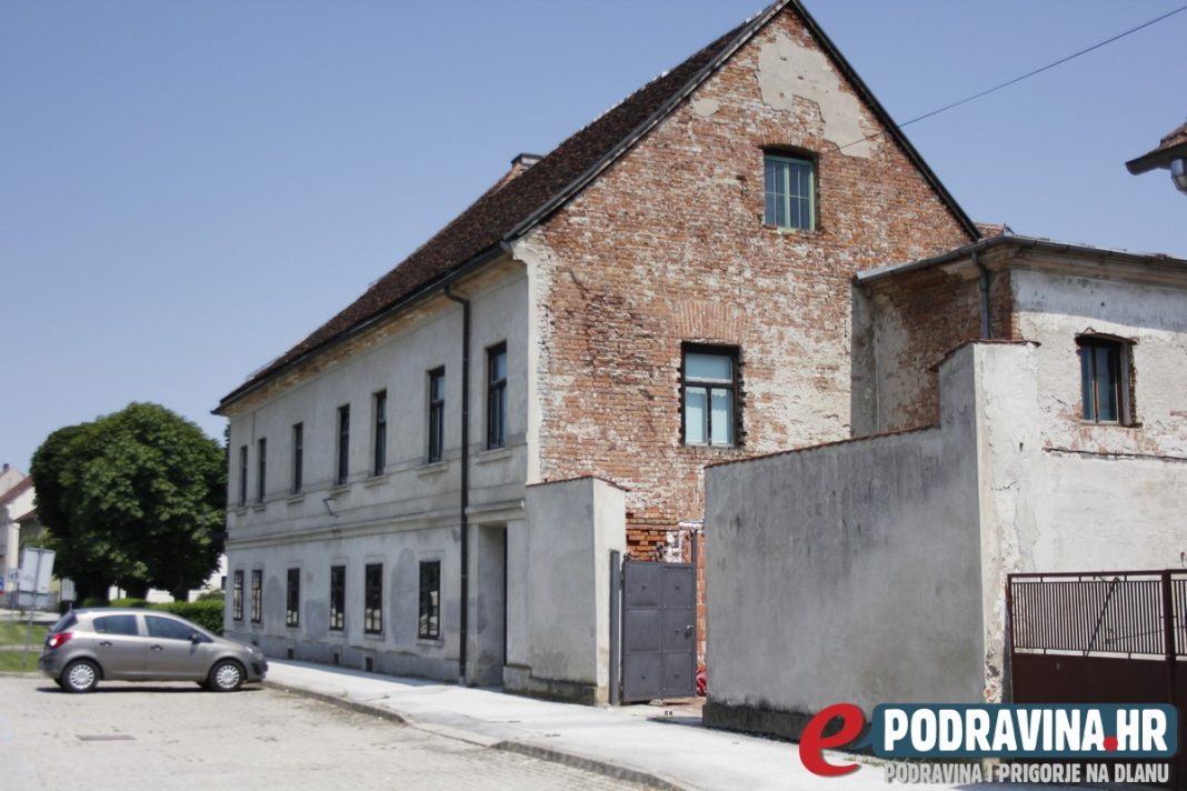 Muzej Grada Koprivnice // Foto: Zvonimir Markač
