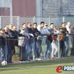 Publika na utakmici Tehnike i Mladosti iz Sigeca // Foto: Zvonimir Markač