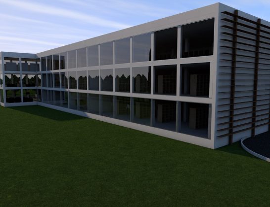 FOTO Pogledajte kako bi mogla izgledati nova koprivnička knjižnica