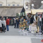 Božićni sajam na Zrinskom trgu u Koprivnici // Foto: Mario Kos