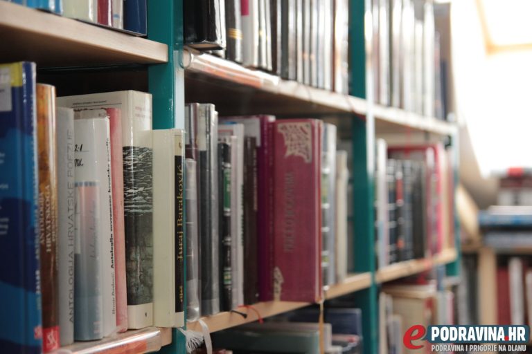 Đurđevačka Gradska knjižnica knjigama i slikovnicama nagradit će najbolje crteže, priče i komentare