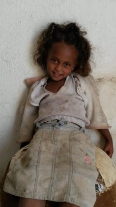 Etiopija princeza Axuma // Foto: Privatna arhiva Vedran Petričić
