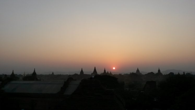 Myanmar Bagan//Foto:PrivatnaarhivaVedranPetričić