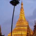 Myanmar ShwedagonpagodaYangoon//Foto:PrivatnaarhivaVedranPetričić